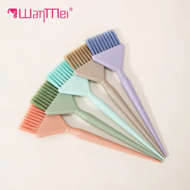 WANMEI Spazzola classica per capelli: tintura parrucchiere - immagine 6