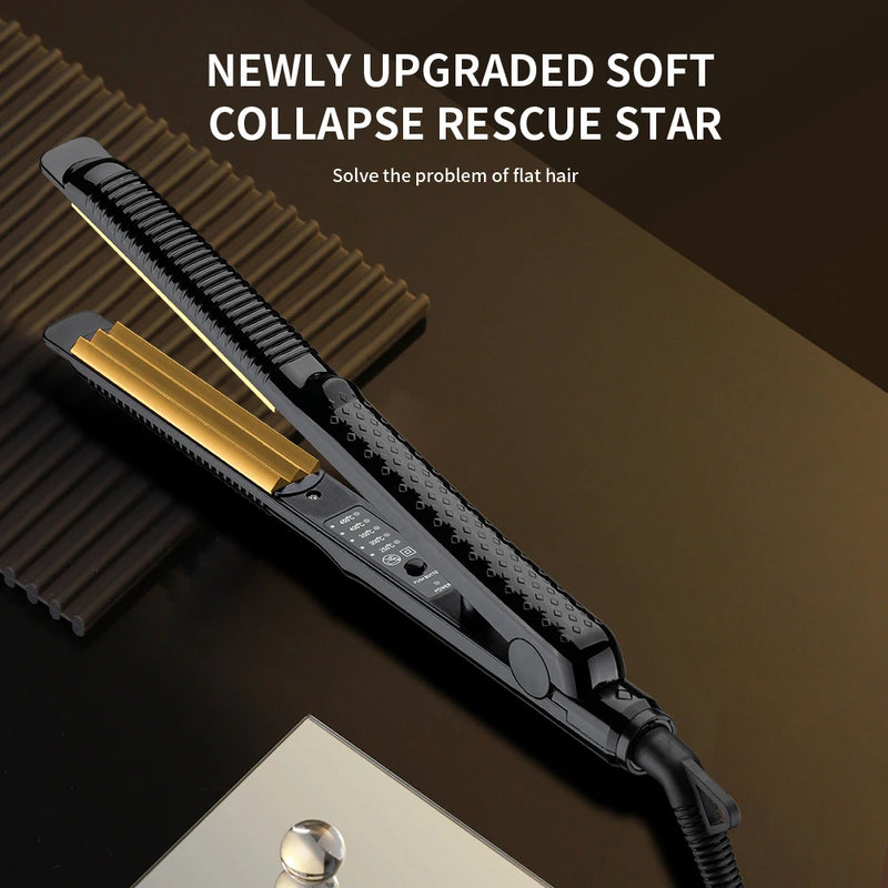 Ferro arricciacapelli Piastra ondulata elettrica Ferro arricciacapelli Riccioli Strumenti per lo styling del volume