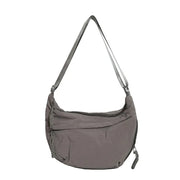 Borsa a Tracolla Unisex in Nylon – Minimalista, Multifunzionale e alla Moda - Campeda