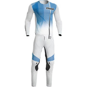 Kit Motocross FXR REVO 2026 – Completo MX Enduro Maglia + Pantaloni Off-Road Racing Unisex - Campeda