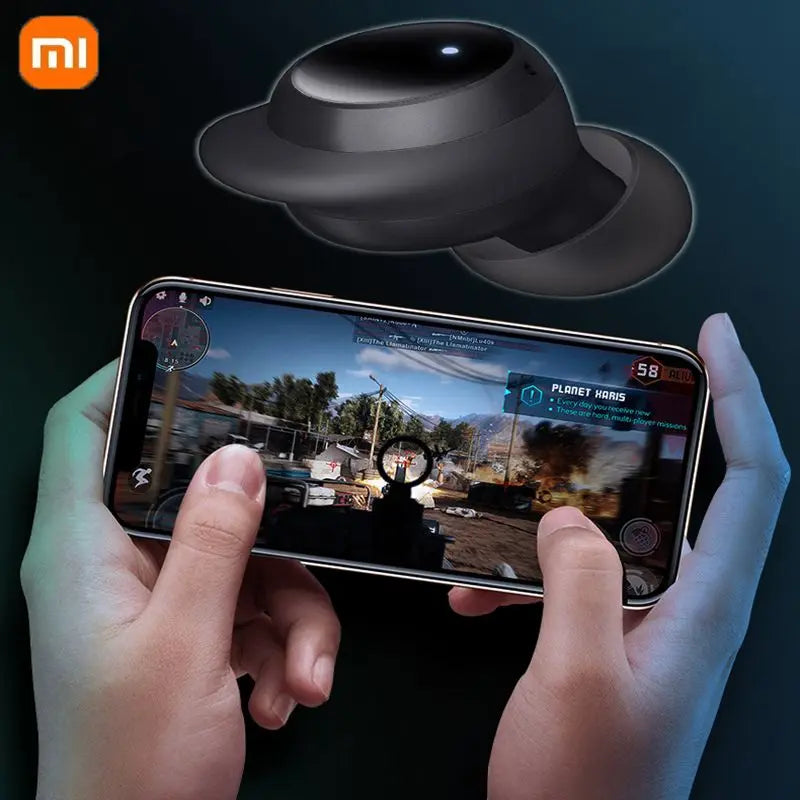 Auricolare intrauricolare Xiaomi Redmi Bluetooth 5.2 con mini custodia di ricarica Cuffie sportive impermeabili