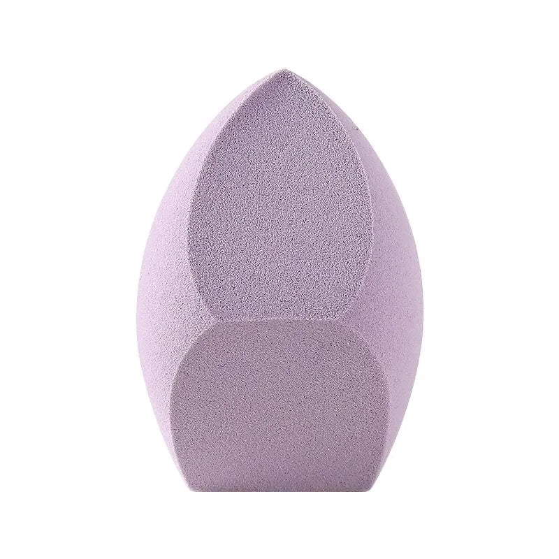 1/2 pezzi extra large trucco spugna fondotinta soffio cosmetico doppio uso soffio di polvere morbida correttore bellezza spugna frullatore soffio di trucco