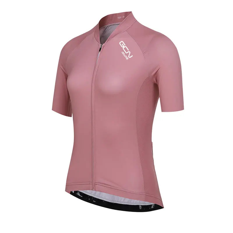 Set di maglie da ciclismo a maniche corte donna - immagine 17
