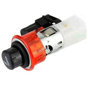 Gruppo Accendisigari per VW EOS CC Polo Golf Passat Caddy Touran Beetle Jetta - immagine 4