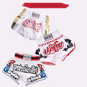 Pantaloncini da combattimento boxe per uomo donna - immagine 8