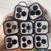 Pellicole per fotocamera in vetro temperato per iPhone 18 17 Pro Max - immagine 6