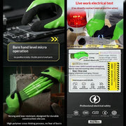 Nuovi Guanti di Sicurezza Elettrica Impermeabili 1000/400V - immagine 3