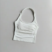 Gilet da yoga con scollo all'americana sport corsa antiurto - immagine 19