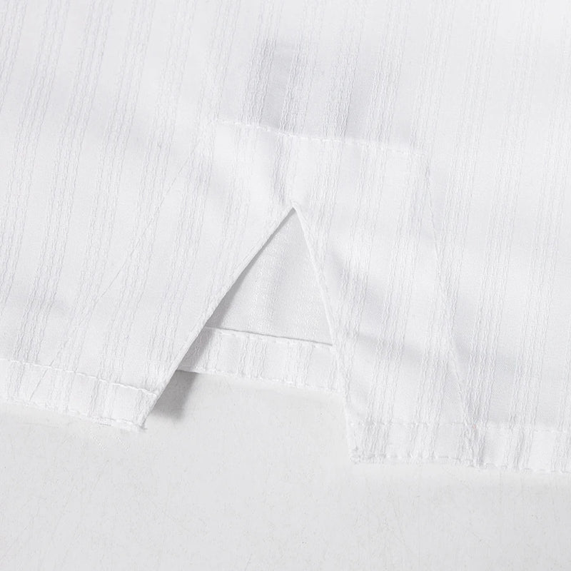 Dobok Taekwondo / Karate Uniforme Completa – Kimono Arti Marziali Bambino & Adulto (XXXS–XXXL)