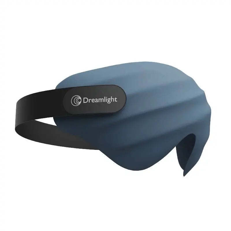 Mascherina per Dormire Dreamlight 4S, Maschera 3D Stereoscopica per Uomini e Donne, Ausilio per il Sonno, Blocca la Luce, per Viaggi