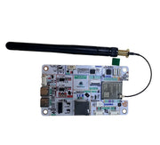 Scheda AI Smart Edge NM-CYD-C5 Colorata con Agente ESP-Claw per Dispositivi IoT