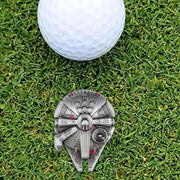 Marcatore per Palline da Golf Premium – Clip Magnetica Standard Cappello - immagine 2