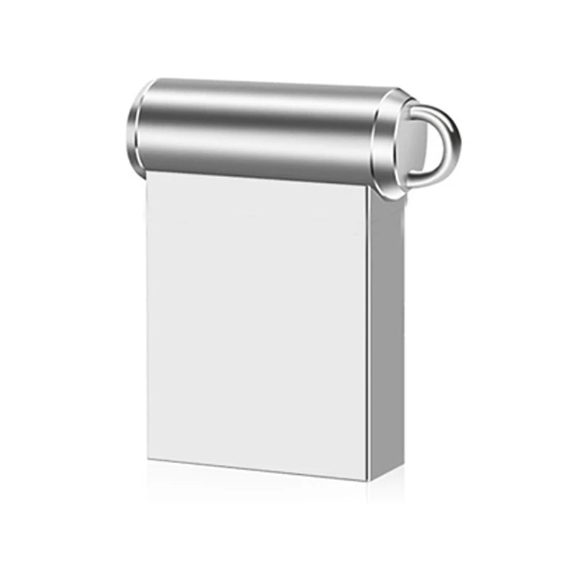 Mini Drive 128G Chiavetta USB 64Gb Memoria Pendrive ad alta velocità Chiavetta USB 32Gb Metallo Gb Chiavetta USB 8Gb Chiavetta USB 128 Gb