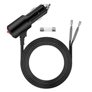 Pulsante interruttore on/off portatile 12V per cavo di prolunga caricabatteria da - immagine 11