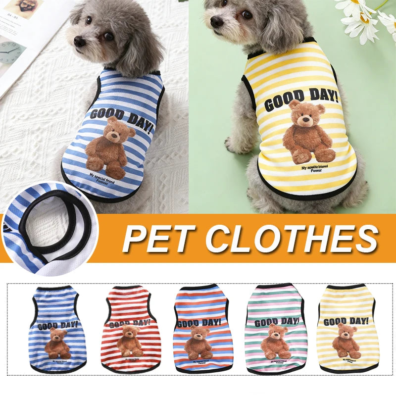 Magliette rinfrescanti per cani - immagine 14