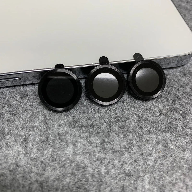 Pellicole per fotocamera in vetro temperato per iPhone 18 17 Pro Max - immagine 7