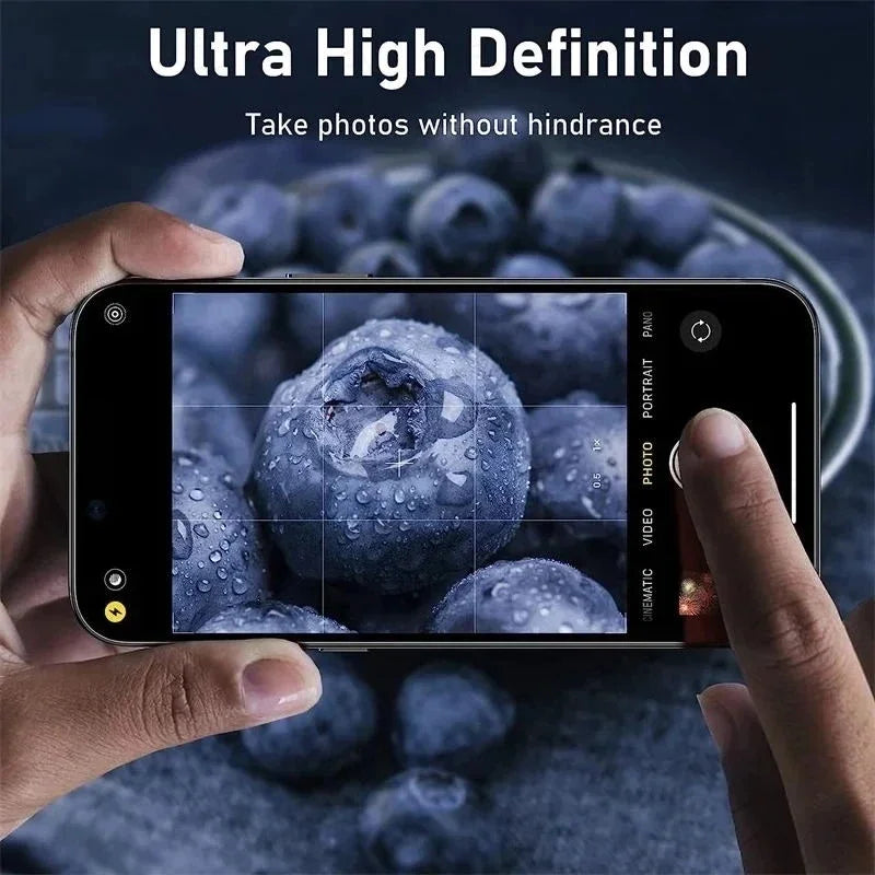 Glitter Diamond Matel Anello di protezione della fotocamera Custodia per Samsung Galaxy A56 A36 A26 5G A 56 36 Accessori per lenti in vetro temperato posteriore