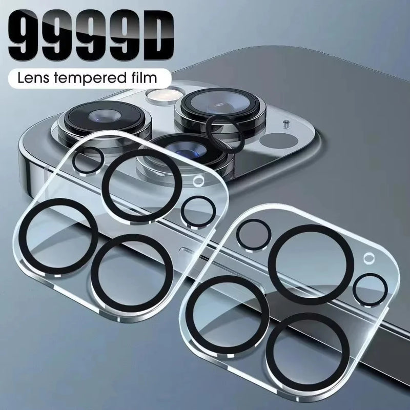 Proteggiobiettivo per iPhone 18 – 1–5 pezzi - immagine 2