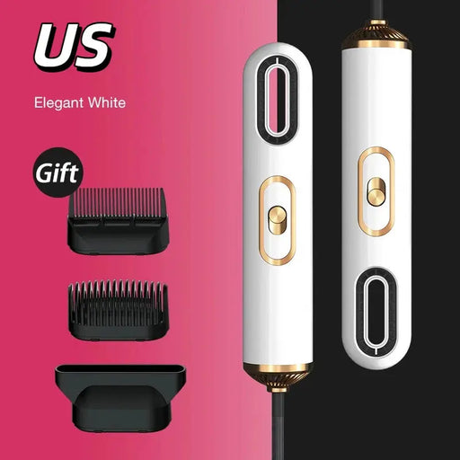 Xiaomi High-speed Hair Dryer 110v Powerful Airflow US/EU Professional Ionic Blow Dryers Multi Functional Household Use 2025 - Campeda