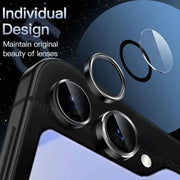 Proteggiobiettivo in vetro temperato per Samsung - immagine 5