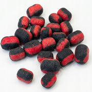 Method Feeder Dumbbell Boilies Bicolore Affondanti Krill Squid 8-10mm 50g - immagine 3