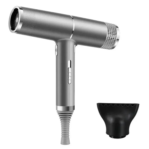 Asciugacapelli professionale Asciugacapelli ionico negativo a infrarossi Vento caldo freddo Salon Hair Styler Strumento Soffiatore per capelli Asciugacapelli elettrico - Campeda