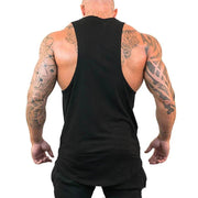 Canottiere da corsa stampate con ragno rosso T-shirt senza maniche traspirante in - immagine 5