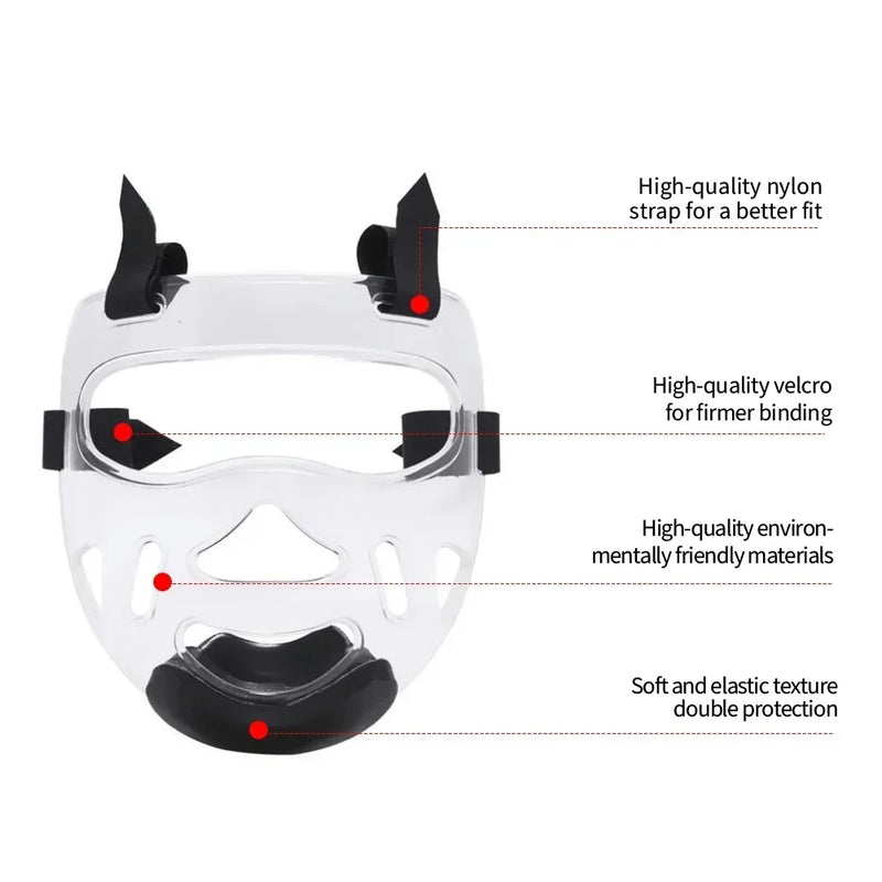 Casco Protettivo Arti Marziali – Headgear Taekwondo, MMA, Boxe & Kickboxing - Campeda