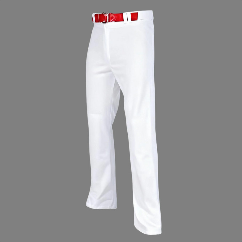 Pantaloni da baseball americani a gamba dritta softball alla caviglia - immagine 6