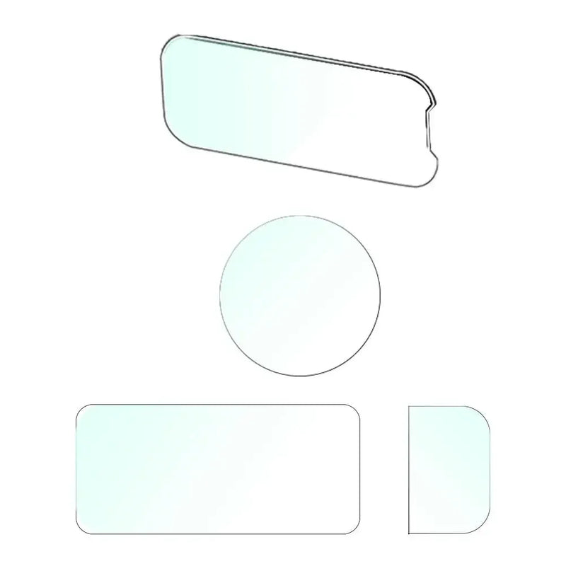 Per DJI Neo2 Pellicola protettiva per schermo con pellicola temperata per obiettivo Sensore antipolvere antigraffio e senza bolle, pellicola morbida per schermo