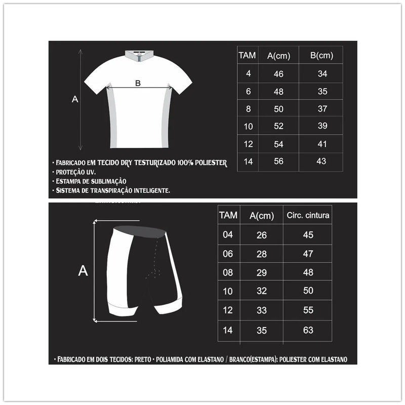 Maglia da Ciclismo per bambini Set abbigliamento estivo ragazzi MTB Ropa bici tuta - immagine 6