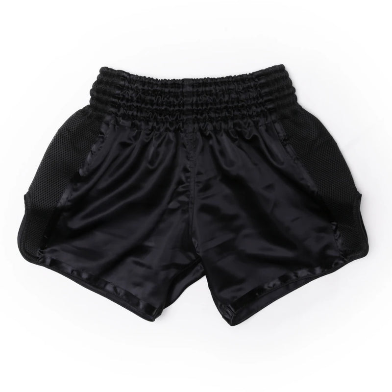 Pantaloncini Muay Thai da Boxe Semplici per Donne - immagine 7