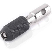 Set di trapani per chiavi di tipo T di alta qualità Strumenti per maschiatura a mano Macchina per filettatura per vite Punta elicoidale M3/M4/M5/M6/M8 Set di rubinetti Strumento fai da te