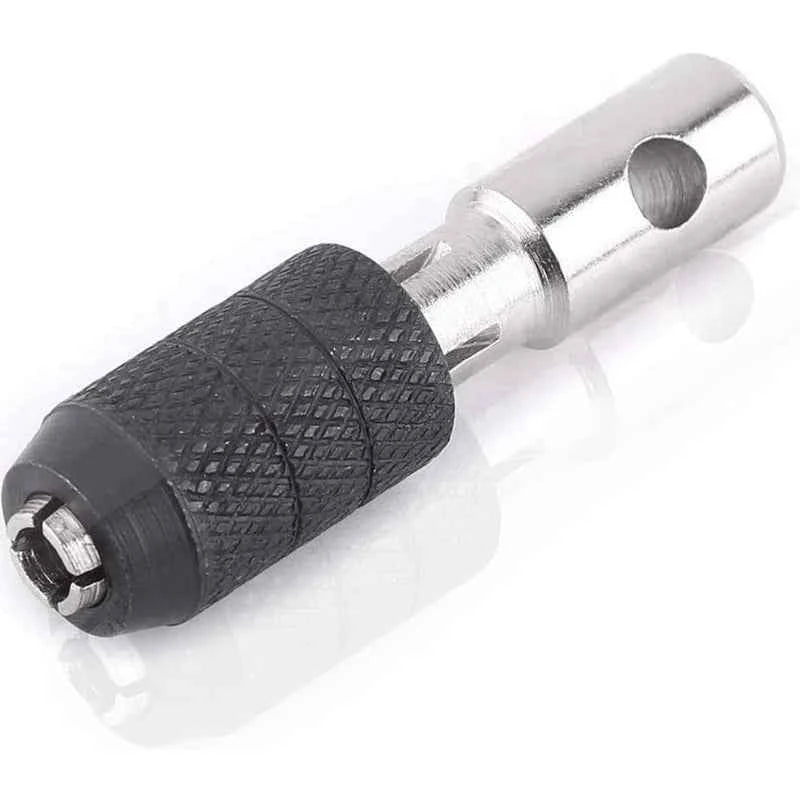 Set di trapani per chiavi di tipo T di alta qualità Strumenti per maschiatura a mano Macchina per filettatura per vite Punta elicoidale M3/M4/M5/M6/M8 Set di rubinetti Strumento fai da te
