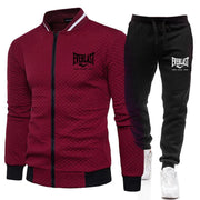 EVERLAST BOXING Set Giacca e Pantaloni da Uomo Primavera/Autunno - immagine 7