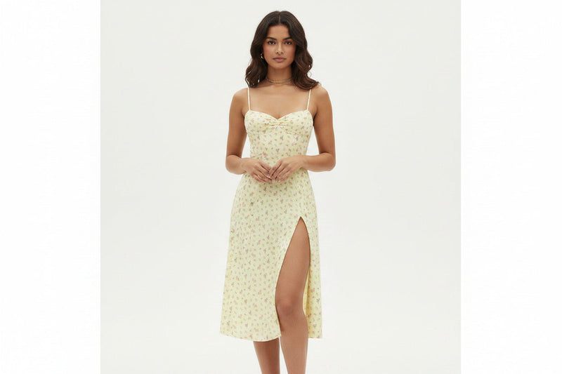 Vestito Estivo Femminile – Abito Leggero e Elegante per la Stagione Calda