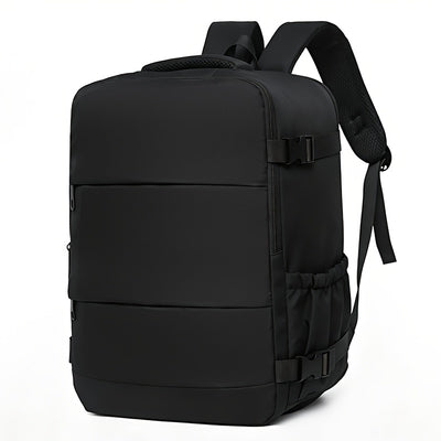 Zaino da uomo - Zaino universale primavera ed estate per uomo e donna, zaino versatile alla moda per il tempo libero, zaino da viaggio da uomo [Direzione della cerniera casuale]