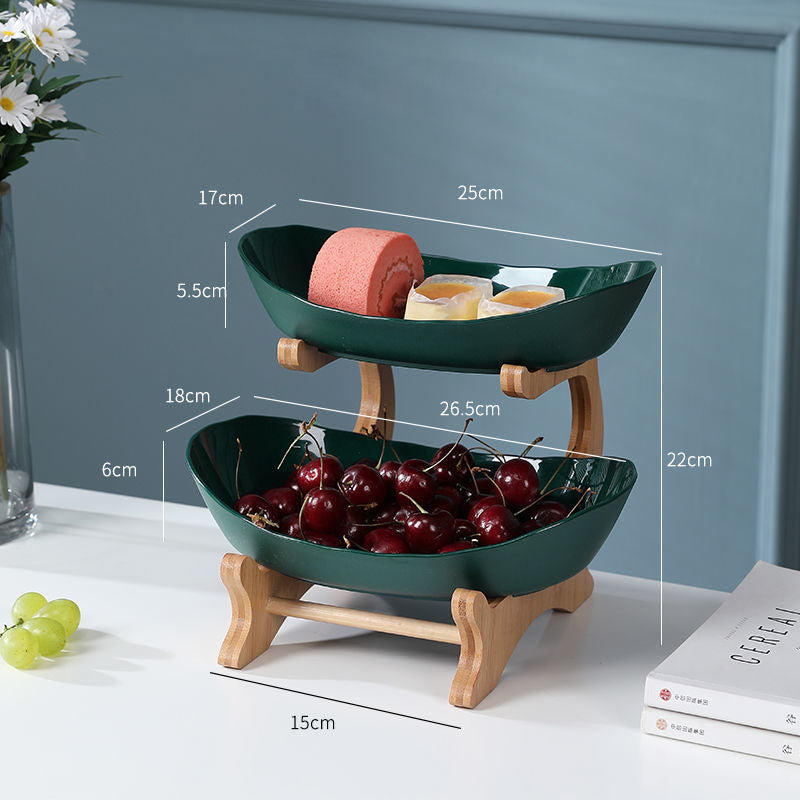 Portafrutta a più livelli