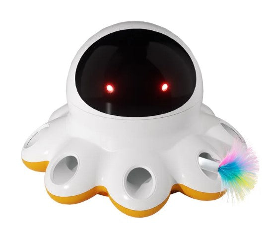 Giocattolo elettrico per gatti