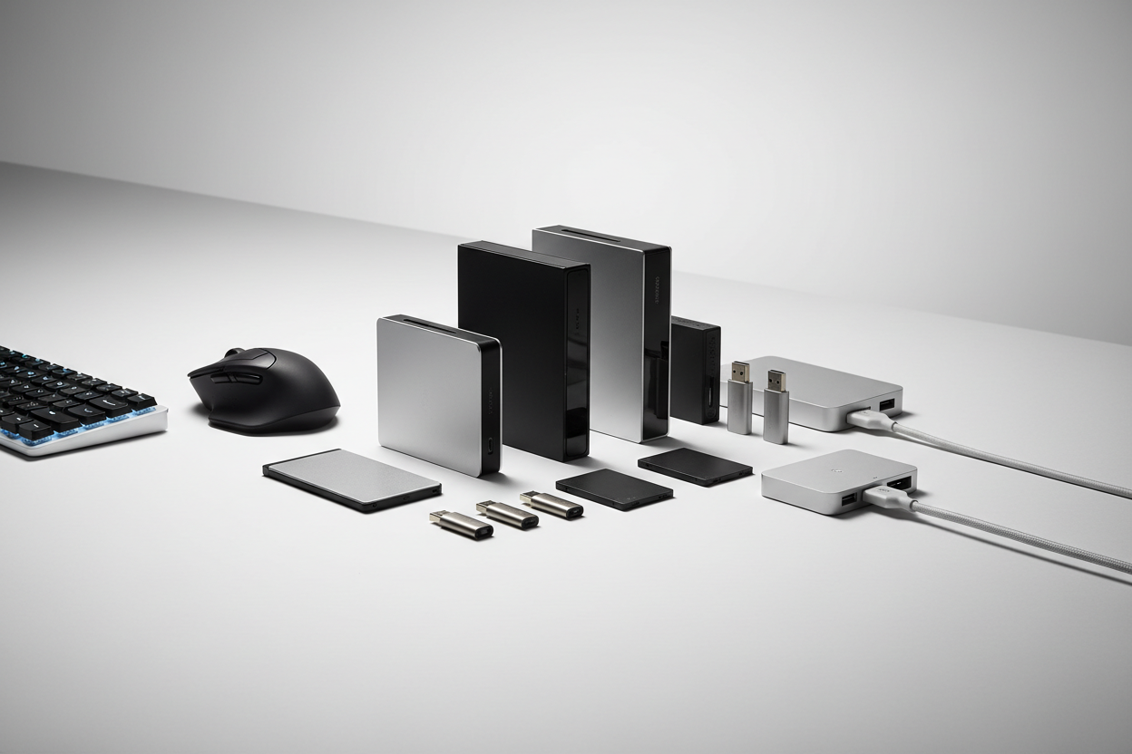 archiviazione-e-periferiche per computer