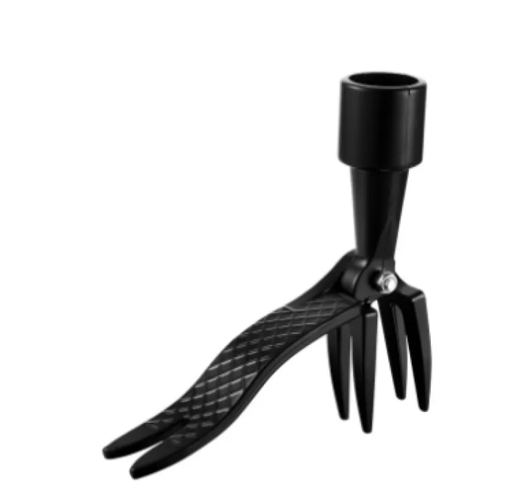 Diserbante ergonomico da utilizzare in piedi
