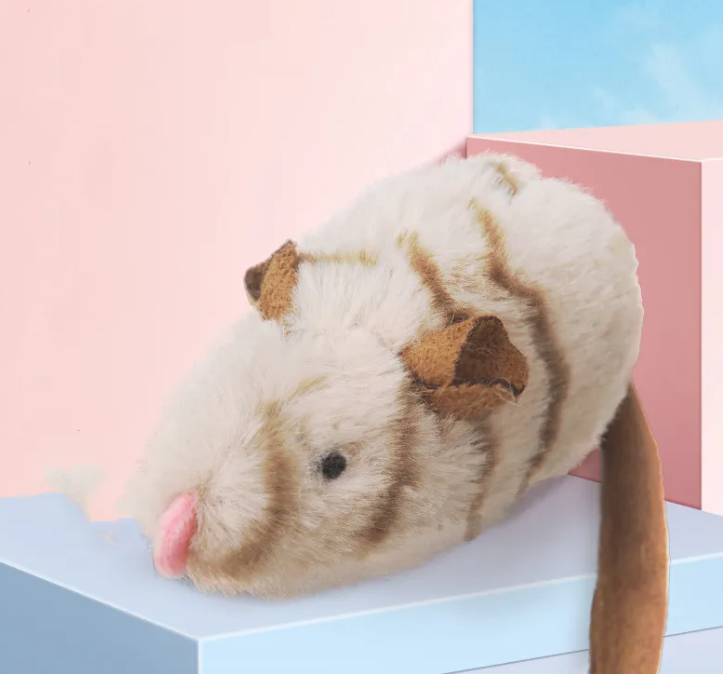 GiGwi MELODY Chaser Giocattolo interattivo per gatti con suoni di animali
