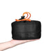 Outdoor Jacketed Kettle 2-3 Person Camping Teapot Tableware Suit
