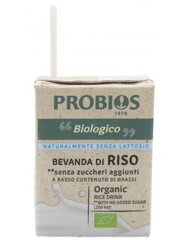 Probios - Bevanda di Riso al naturale - 200 ml