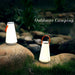 Usb Rechargeable Retro Kerosene Lamp Portable Lantern