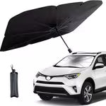 Ombrello Parasole Parabrezza Auto Protezione Solare Avanzata Riflettente Protezione UV