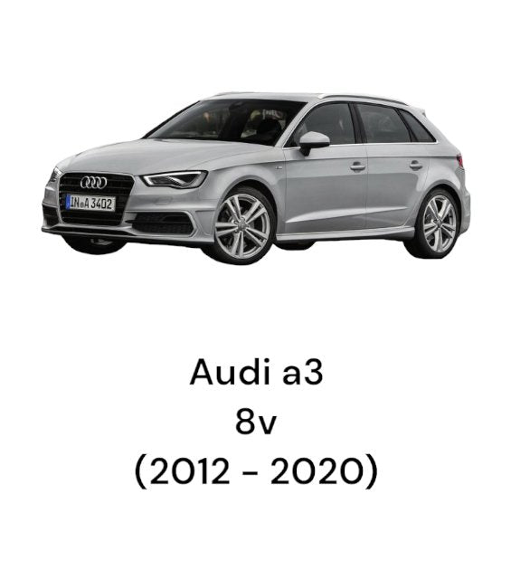 Carter Coprimotore Audi A3 (8v - 2019) cod.04l103925D
