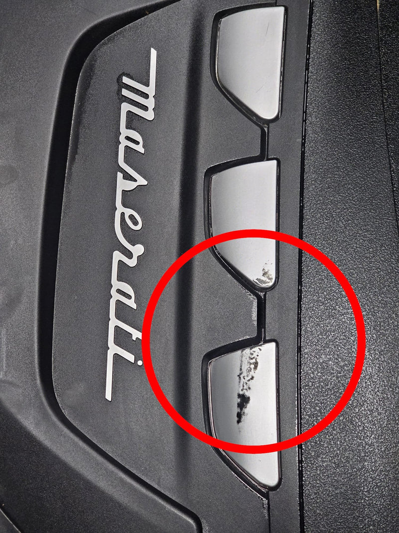 Carter / Coprimotore Maserati Ghibli III Cod:670005143 (2013-2024)