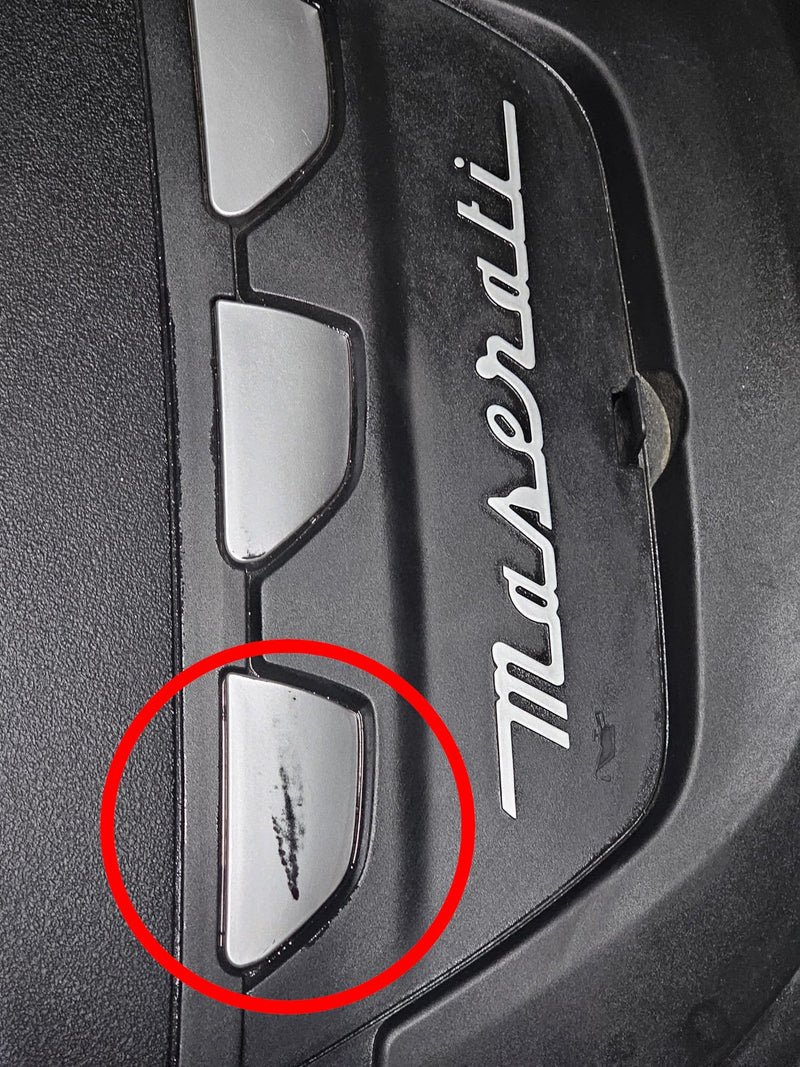 Carter / Coprimotore Maserati Ghibli III Cod:670005143 (2013-2024)