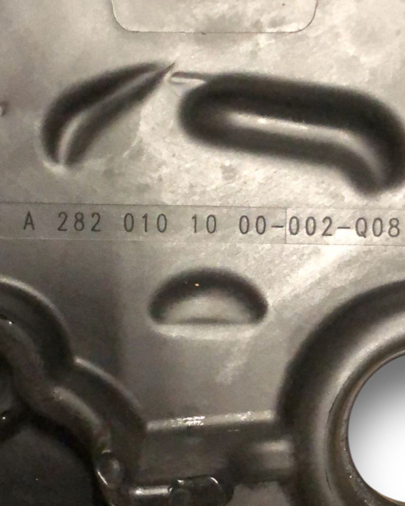Carter / Coprimotore Mercedes Benz Classe A W177 1.3 Benzina (2018 >) cod:A2820101000
